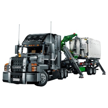 Lego set Technic Mack Anthem LE42078-1